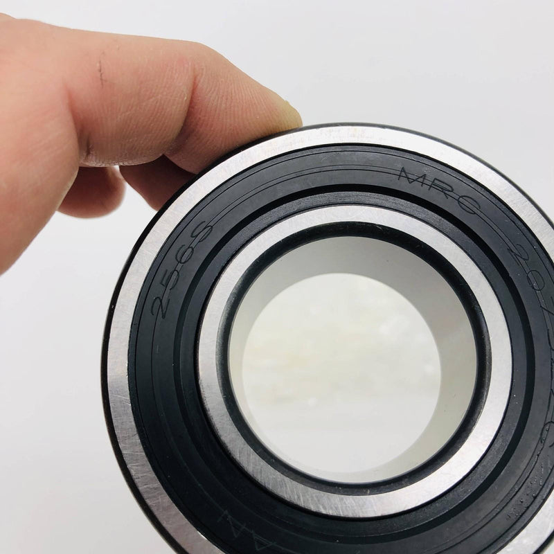 MRC 207SZZC Bearing Radial Deep Groove Ball Straight Bore Double Sealed 1pc 4