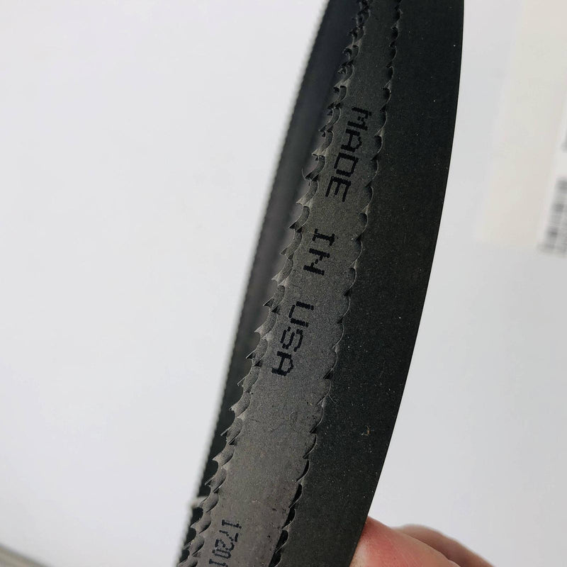 Lenox 82045D2B123810 Band Saw Blade Diemaster 2 12FT 6IN x 1/2IN x .025 6 TPI 5