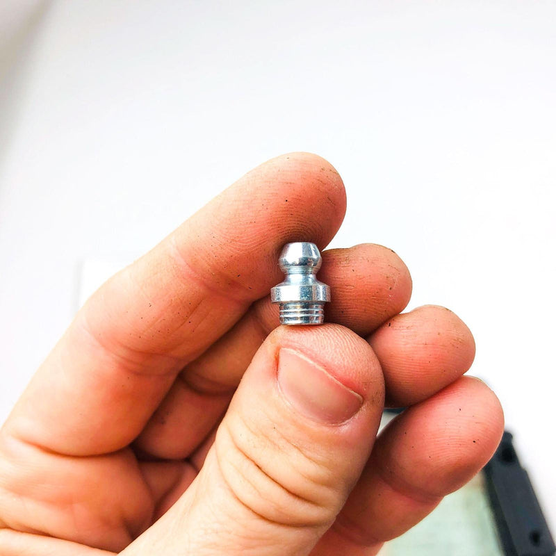 Simplicity 921133 Grease Fitting 1/4" OEM NOS Replaced by 703907/721620/10104MA 3