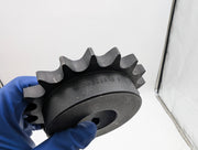 Martin 60BS18 1 1/2 Roller Chain Sprocket 1-1/2" Bore 18 Teeth 3/4" Pitch 3