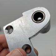 Rixson 195 Pivot Set 19503 Door Portion Assembly Satin Chrome Replacement Part 3