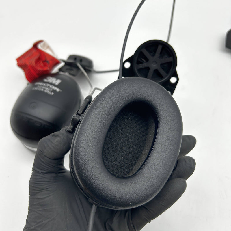 3M Peltor HTM79P3E XH001651468 Liston Only Headset 230 OHM Mount for Hard Hats