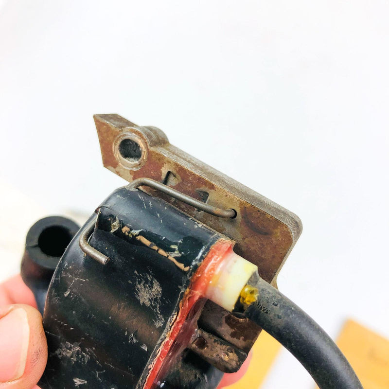 Poulan 507124691 Ignition Module Wire OEM Used 507-124691 3