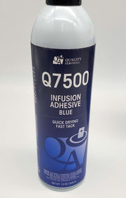 Q7500 Marine Infusion Adhesive for Fiberglass Mat 13 Oz Aerosol Cans Pack of 4 2
