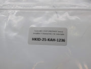 Turck MK1-22UP-EX0/24VDC Sensor Amplifier 2 Channel NO / NC Selectable 6