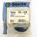 Stens 125-078 Fuel Tank Cap New NOS For Briggs & Stratton 494559 Sealed 5