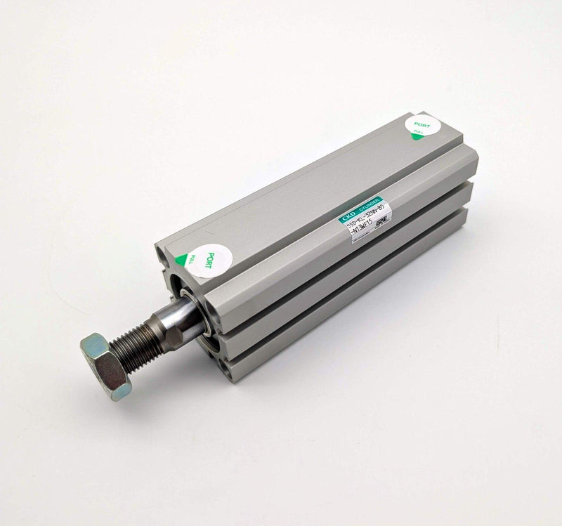 CKD SSD-KL-32NN-85 Compact Pneumatic Cylinder 32mm Bore 85mm Stroke 1