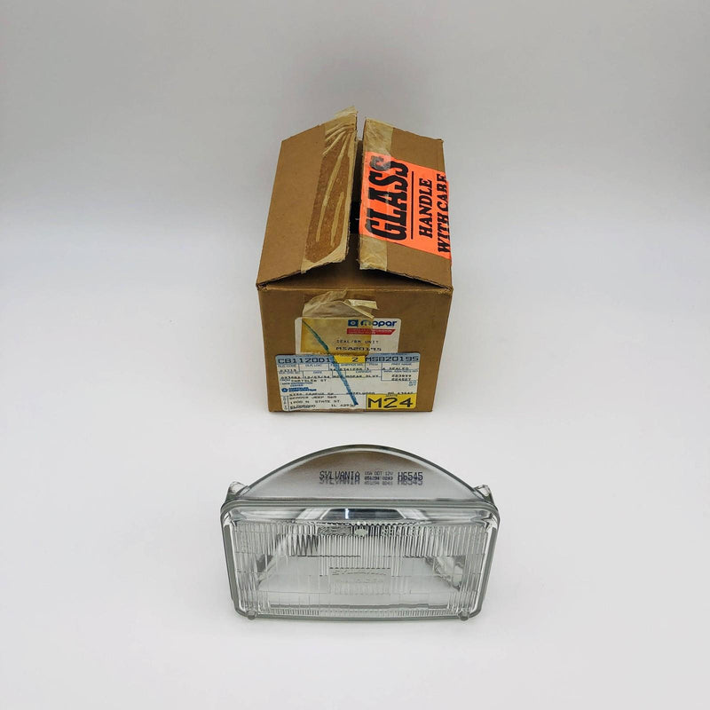 Mopar MS820195 Bulb Headlamp Front Projector OEM New Old Stock NOS Open 4
