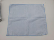 3M Perfect It Show Car Detailing Cloths 12" x 14" 06020 Blue Pack of 6 3