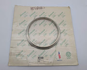 Jensen Swagelok 6" Clamp Ferrule 316L Steel JC14X660 1