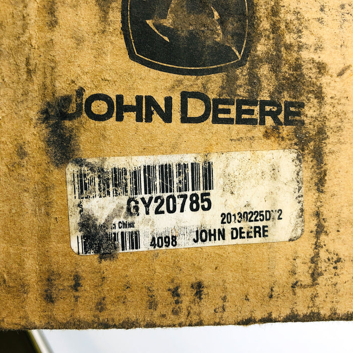 John Deere GY20785 Mower Drive Spindle OEM New Old Stock NOS Open 12