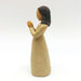 Willow Tree Figurine Sisters by Heart 2000 Closed Hands Praying Susan Lordi 3