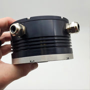 Scancon 4RHA-1024 Encoder Hollow Shaft Dual Circuit 12mm Shaft 1024 Pulses 2