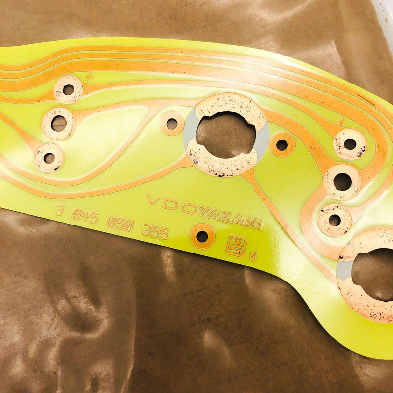 Mopar 83507110 Circuit Board PCB CJE Serv Flex OEM NOS 1991 Jeep Wrangler Open 2