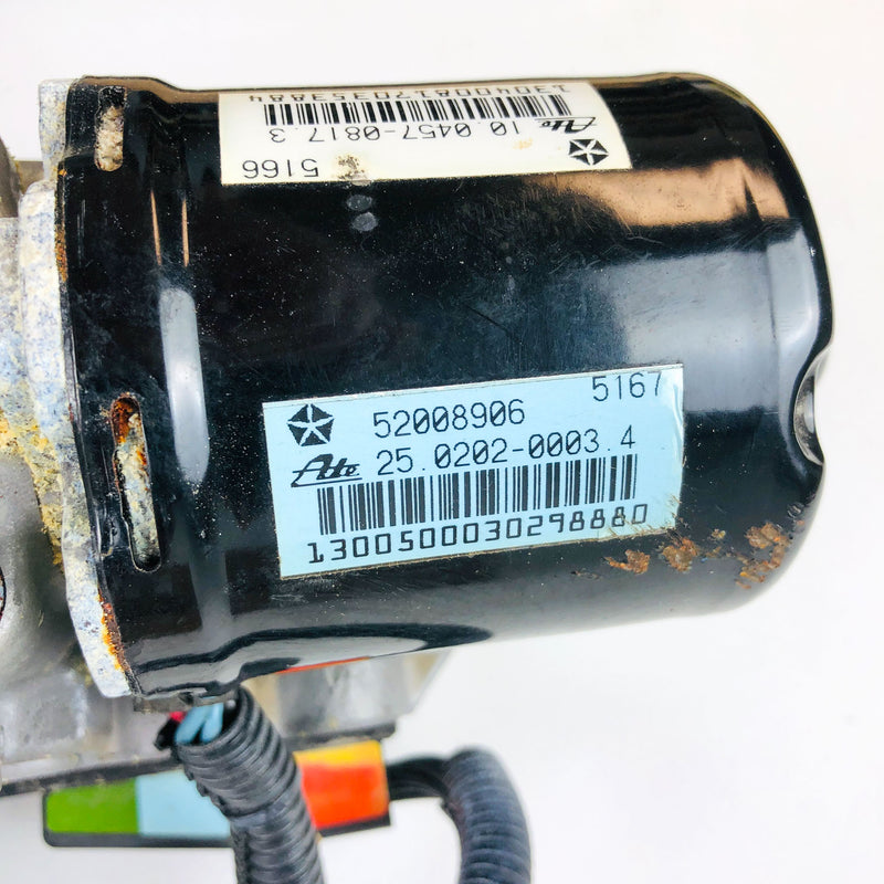 Mopar 04773628 ABS Hydraulic Assembly Control Unit OEM New NOS Grand Cherokee 12