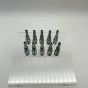 Coilhose 1701 Hose Connector Coilflow Lincoln Type 17 1/4in Nominal 300 psi 10pk 7