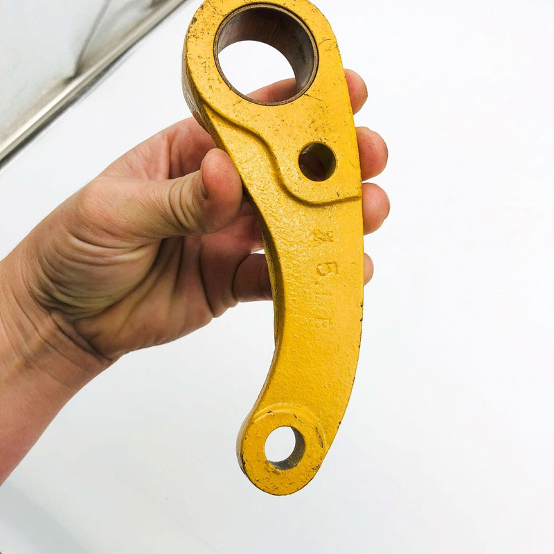 New Holland E7NN374AA Arm OEM New Old Stock NOS Loose Yellow 7