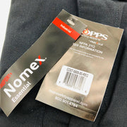Topps CO07-5505 Coveralls Flame Resistant 50R Nomex 4.5oz Unlined Navy Blue NWT 3