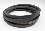 Gates C180 Belt 7/8" Width 184" Length 17/32" Thick Hi-Power II V-Belt 1
