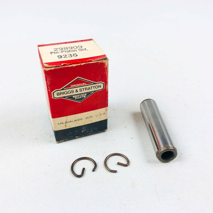 Briggs and Stratton 298909 Piston Pin Standard OEM NOS For Simplicity Snapper 8