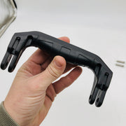 Pelican 1560 Replacement Handle Medium With Matching Pins Black Plastic OEM 4