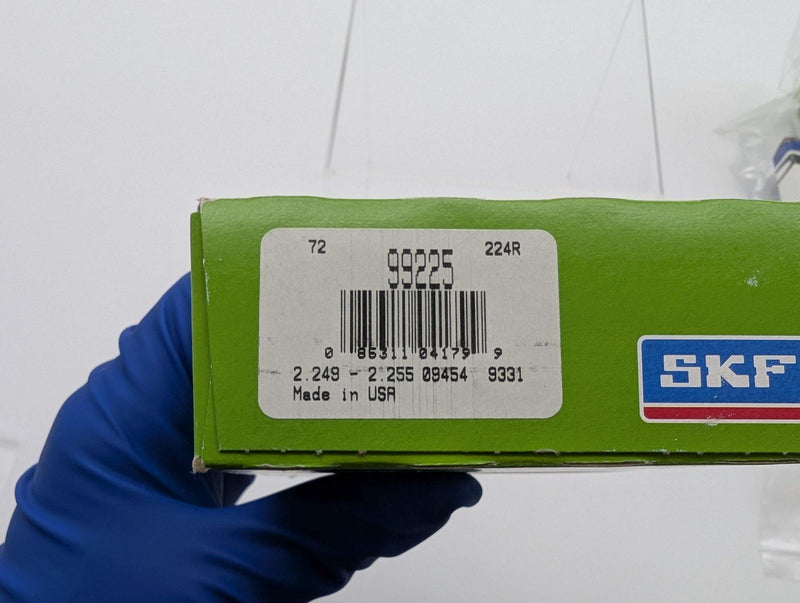 SKF 99225 Wear Sleeve 2.25" Shaft 0.781" Width Stainless Steel Speedi Sleeve 4