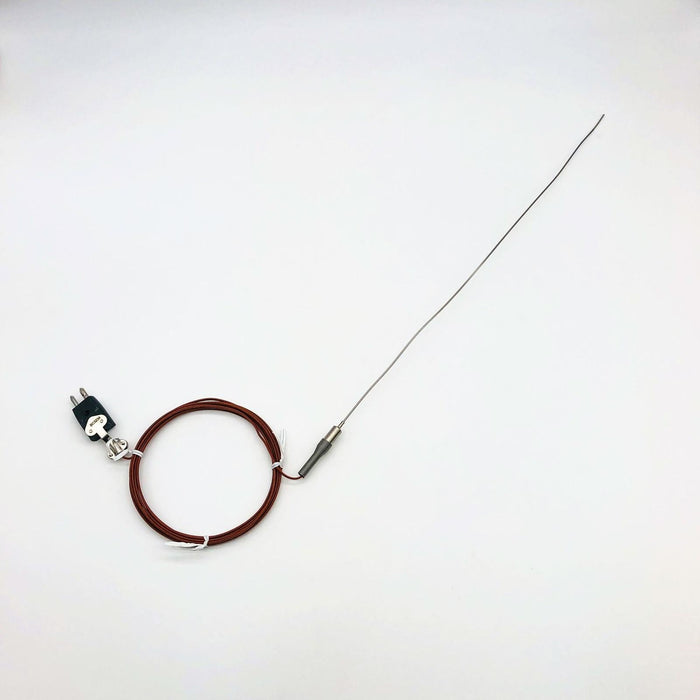 GeoCorp 1-18J3U19 Thermocouple TY-J Spec 1/16in Dia Meterx 18in Long 132" Overal 12