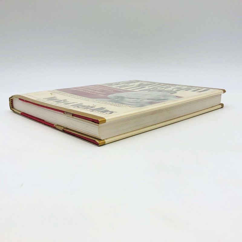 The Silver Gray Beauty Book Tony Ray Hardcover 1987 1st Edition Ex Library 4