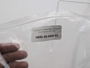 Woodhead 41104 Mini-Change Receptacle 4 Pin Female 12" #16 Leads 5