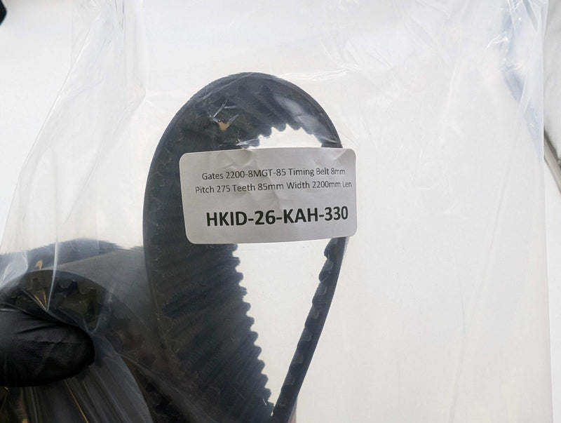 Gates 2200-8MGT-85 Timing Belt 8mm Pitch 275 Teeth 85mm Width 2200mm Len 5