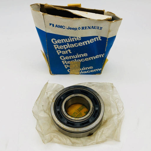 AMC Jeep 912341 Bearing Rear Mainshaft OEM New NOS Open Federal 1308CG 1