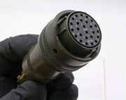 Amphenol PT06J16-26S 26 Pin Circular Female Connector Size 16 Solder Socket 1
