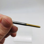 Exactek 3232403 Tap Plug Gun 8-32 2 Flute H3 SPPT HSS TiN Finish Spiral Point 10