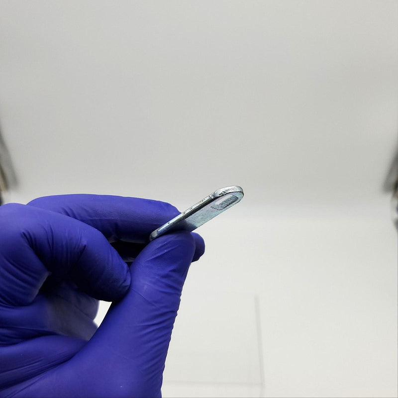 10x All Lock 07 Cams 1-11/16" Length 5/8" Wide Straight 0.35" ID USA Made NOS 2