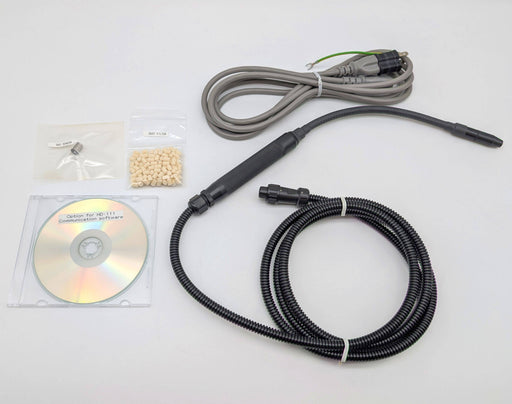 Fukuda HD-11-0-2 Hydrogen Leak Detector Accessories Probe, Cord, Filter & Sensor 1