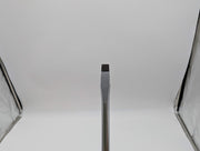 Vessel Ball Grip Slotted Screwdriver 6x150 No 220 Magnetic 9.8" OAL 3