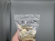 5x Yale RN13 1/2 Key Blanks JC Keyway Standard Surety Nickel Silver 5 Pin NOS 4