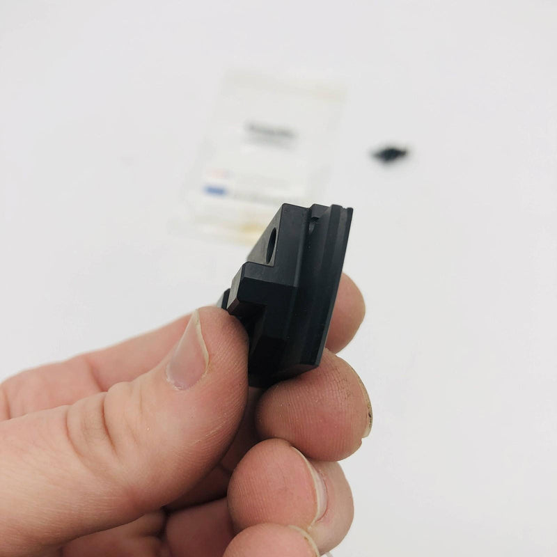 CeramTec 3770912280300 Shim Seat RAG-ST-B4T12H5-RG100 BG for Indexable Inserts 3