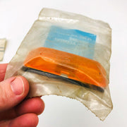 AMC Jeep 56001127 Lamp Turn Signal OEM NOS 1981-86 XJ Cherokee Comanche Sealed 3