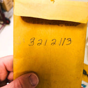 AMC Jeep 3212113 O Ring for Drier Receiver Factory AC OEM NOS 81-86 CJ 5-8 2