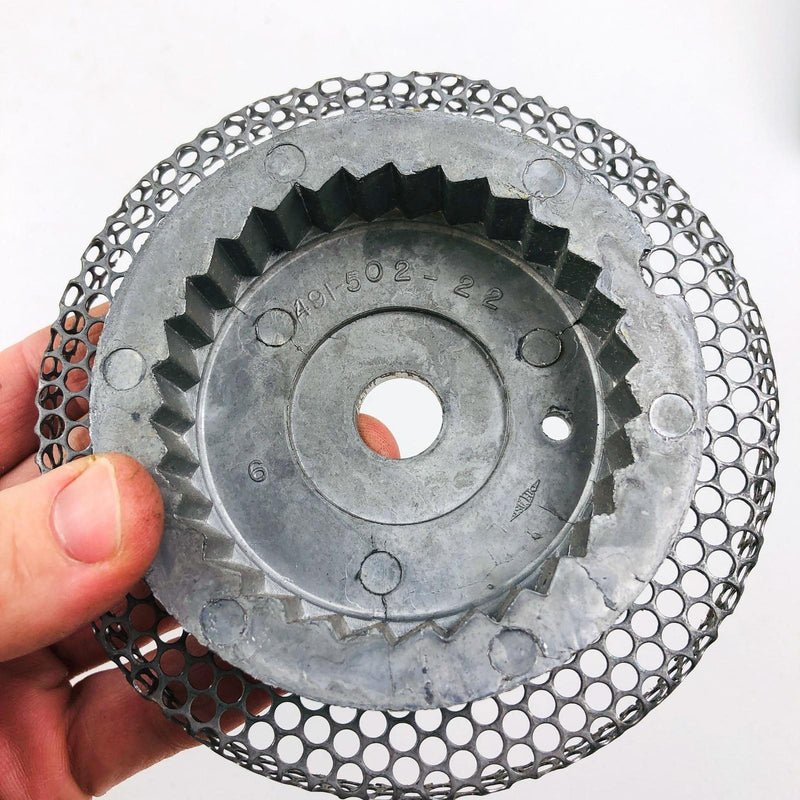 Tecumseh 31284 Starter Cup with Screen OEM New Old Stock NOS 6