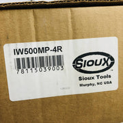 Sioux IW500MP-4R Pneumatic Impact Wrench 1/2" 9400 RPM 780 ft.-lb. Max Torque 2