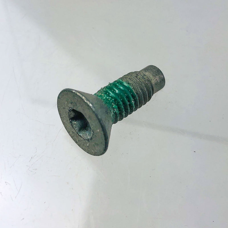 Mopar 6035757 Screw for Door Hinge OEM NOS 1997-1999 Jeep TJ 1