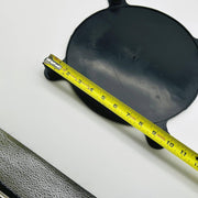 Essentra 3008A Studded Raised Face Flange Protector 8in Black Quickfit Pk of 10 7