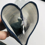 MCR Safety 1400 Split Leather Palm Work Gloves Size XL Safety Cuff 2.5"L 3 Pair 6