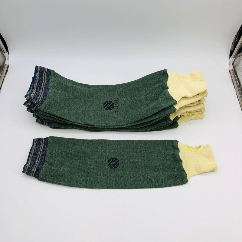 Tilsatec TTP850-20-TS Cut Resistant Sleeve 20in Sz Universal W/ Thumbhole 12pk 7