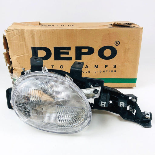 DEPO 333-1105R-AS Headlight Assembly Right NOS For Chrysler 4761448AB / 4761448 1