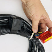 Mopar 82202698 Wiring Harness Kit for Rear Windshield Wiper OEM New NOS 8