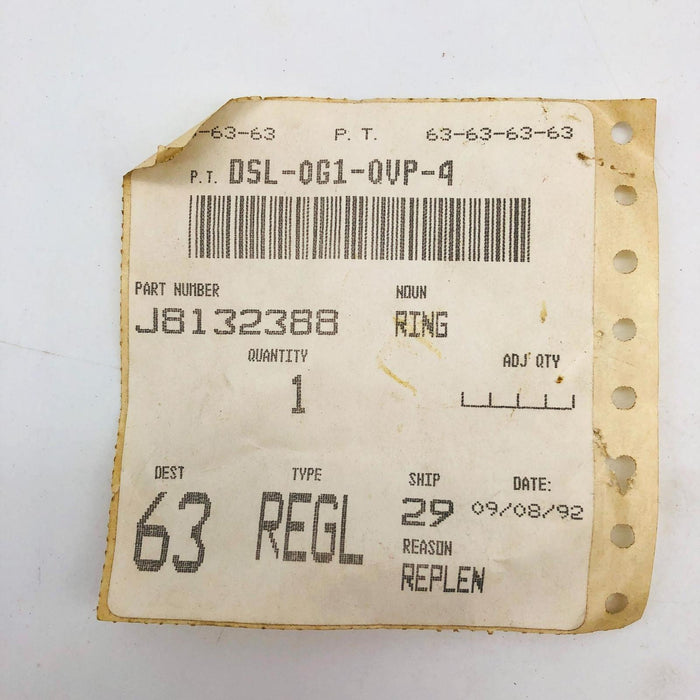 Mopar 8132388 Snap Ring for Gear Train OEM NOS 81-86 T-176 T-177 Loose 9