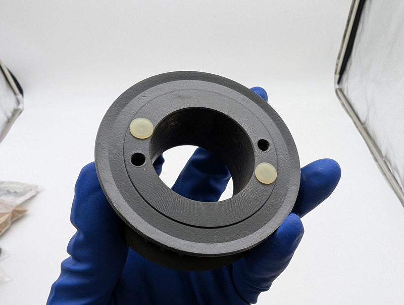 TB Woods P288M20 Synchronous Sprocket 8mm Pitch 28 Teeth 20mm Width QD Bushing 2